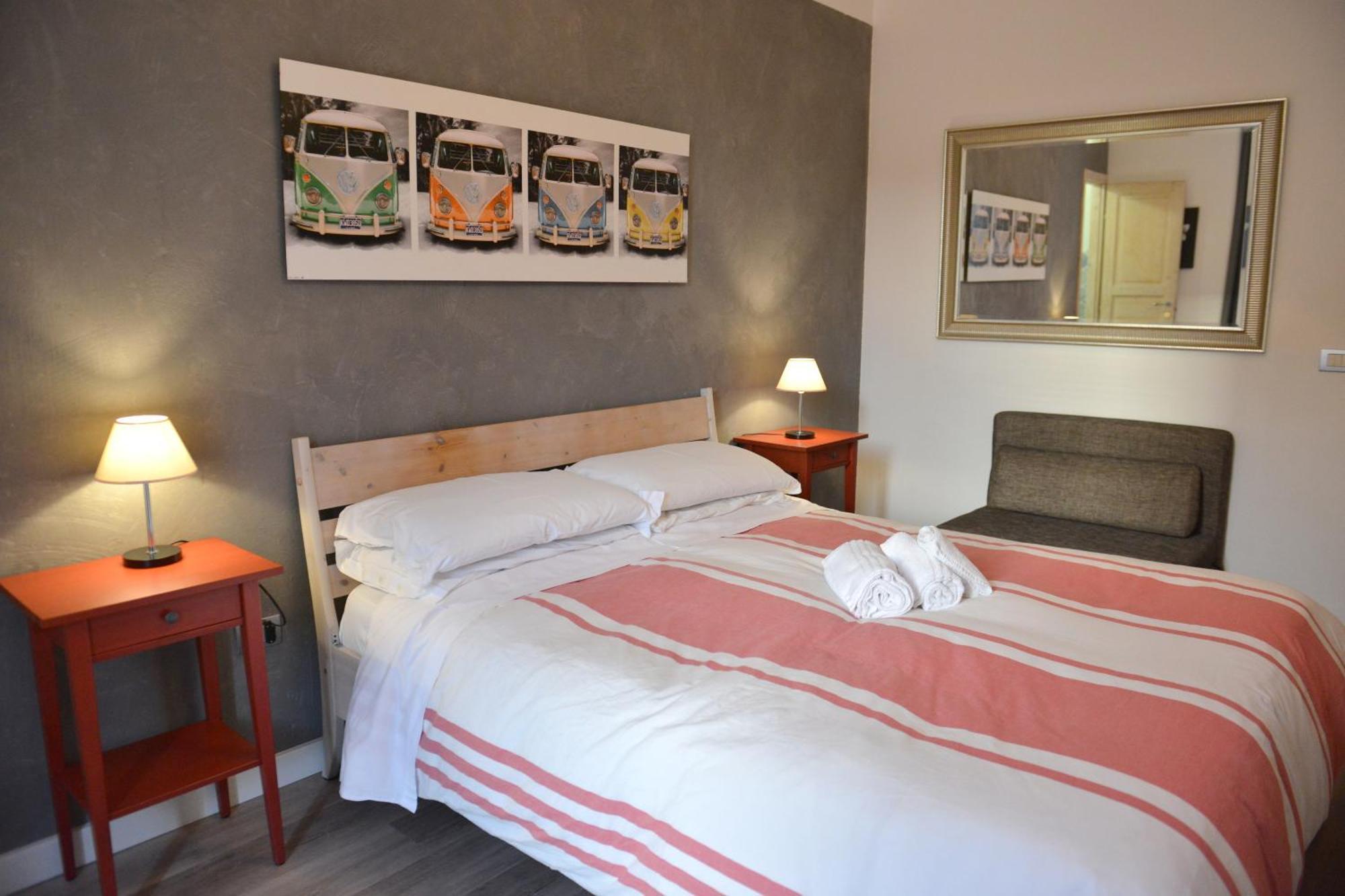Residenza Del Turista Bed & Breakfast Catania Exterior photo