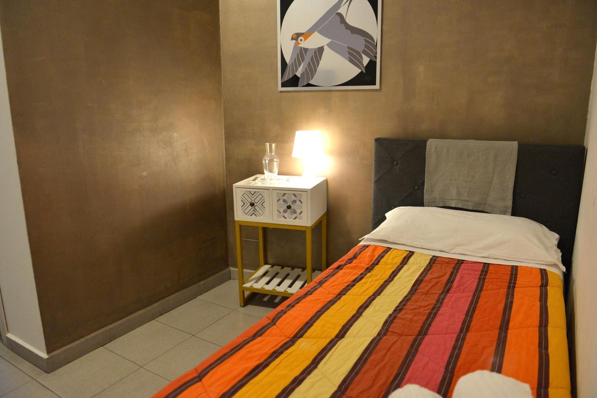 Residenza Del Turista Bed & Breakfast Catania Exterior photo