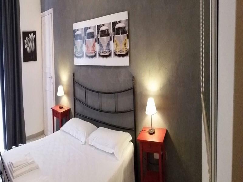 Residenza Del Turista Bed & Breakfast Catania Exterior photo